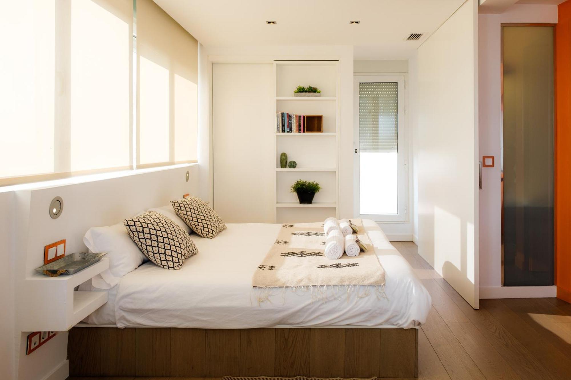 Exclusive Penthouse - Puerta De Jerez Lejlighed Sevilla Eksteriør billede